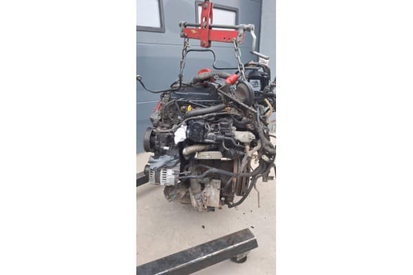 Motor Completo Renault Master 2.3 125KM usado 5