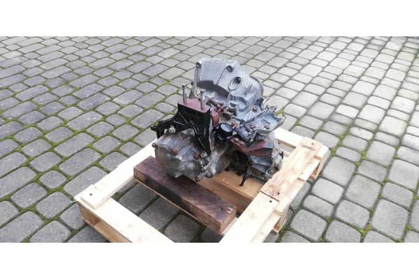 Caja de Cambios Fiat Doblo II Lift 1.3 M-Jet usado 2