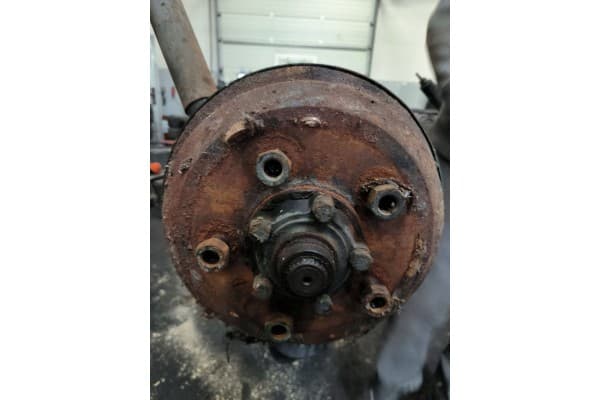 Diferencial Trasero Land Rover Defender 2000 usado 6