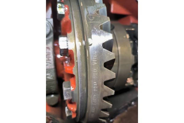Diferencial Trasero Land Rover Defender 2000 usado 8