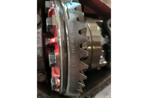 Diferencial Trasero Land Rover Defender 2000 usado 9