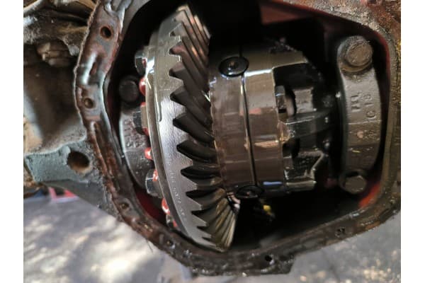 Diferencial Trasero Land Rover Defender 2000 usado 10