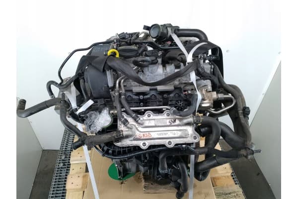 Motor Skoda Rapid II Chz 1.0 TSI usado