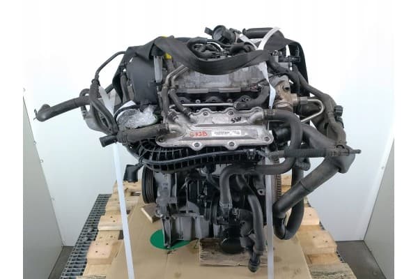 Motor Skoda Rapid II Chz 1.0 TSI usado 10