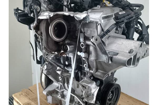 Motor Skoda Rapid 1.0 TSI usado 3