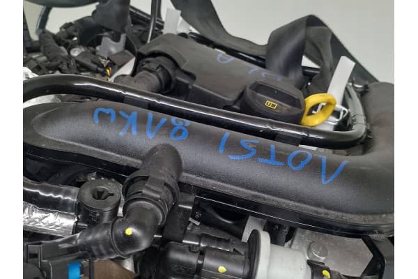 Motor Skoda Rapid 1.0 TSI usado 4