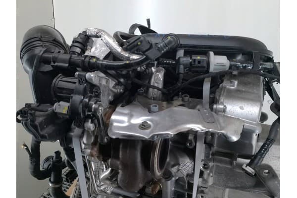 Motor Skoda Rapid 1.0 TSI usado 5