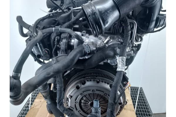 Motor Skoda Rapid 1.0 TSI usado 7