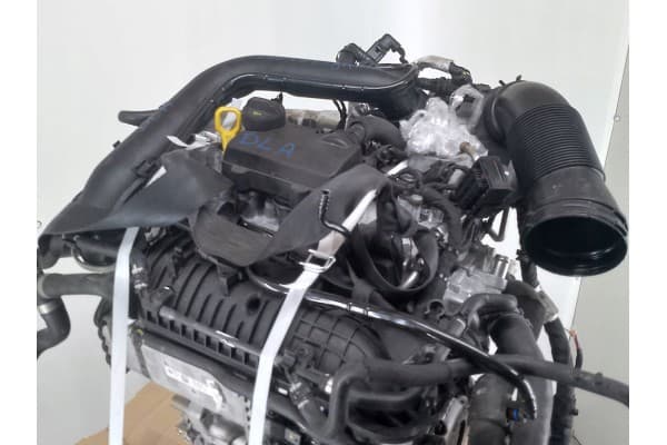 Motor Skoda Rapid 1.0 TSI usado 9