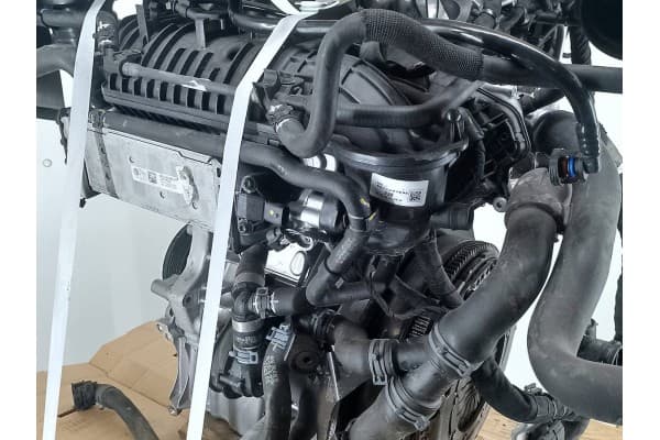 Motor Skoda Rapid 1.0 TSI usado 10