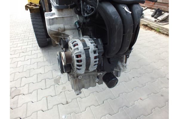 Motor Completo Seat Mii (UP Citigo) 1.0 Mpi Cpu usado 7
