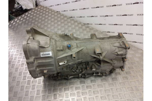 Transmisión automática para BMW X3 F25 2015 usado