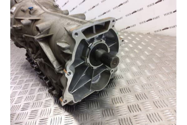 Transmisión automática para BMW X3 F25 2015 usado 5