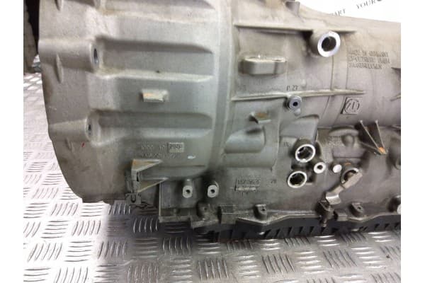 Transmisión automática para BMW X3 F25 2015 usado 8