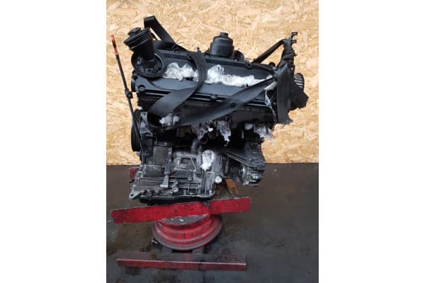 Motor Diésel Audi Q7 4.2 TDI Btr usado