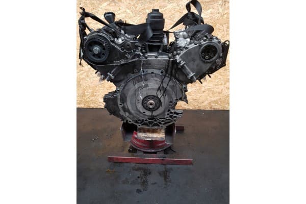 Motor Diésel Audi Q7 4.2 TDI Btr usado 2