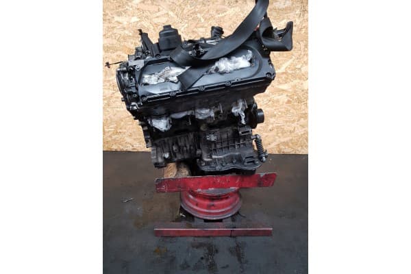 Motor Diésel Audi Q7 4.2 TDI Btr usado 3