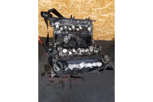 Motor Diésel Audi Q7 4.2 TDI Btr usado 5