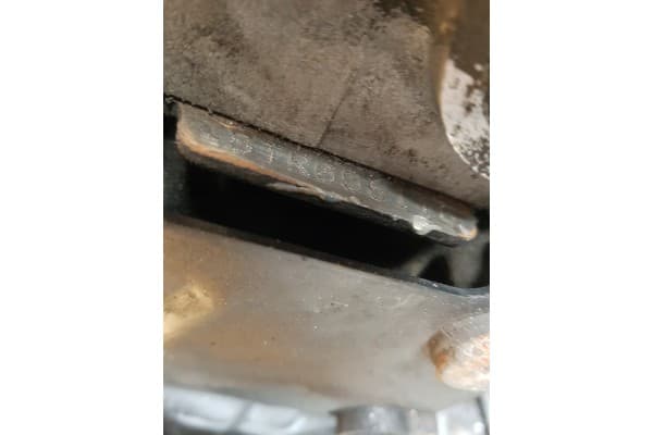 Motor Diésel Audi Q7 4.2 TDI Btr usado 6