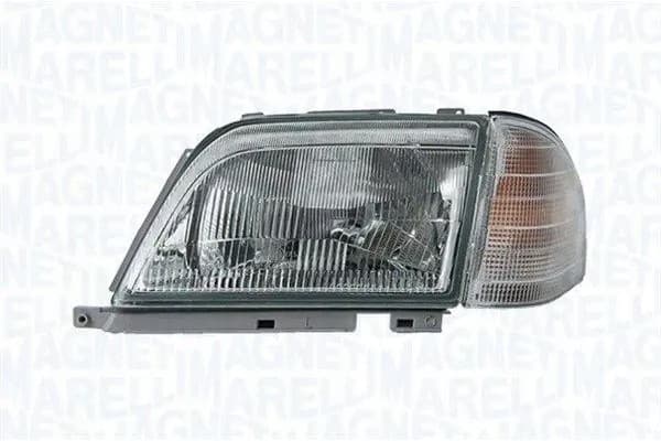 Magneti Marelli 710301090121 Faro Izquierdo usado 2
