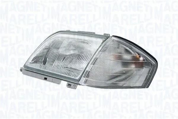 Magneti Marelli 710301090121 Faro Izquierdo usado 3
