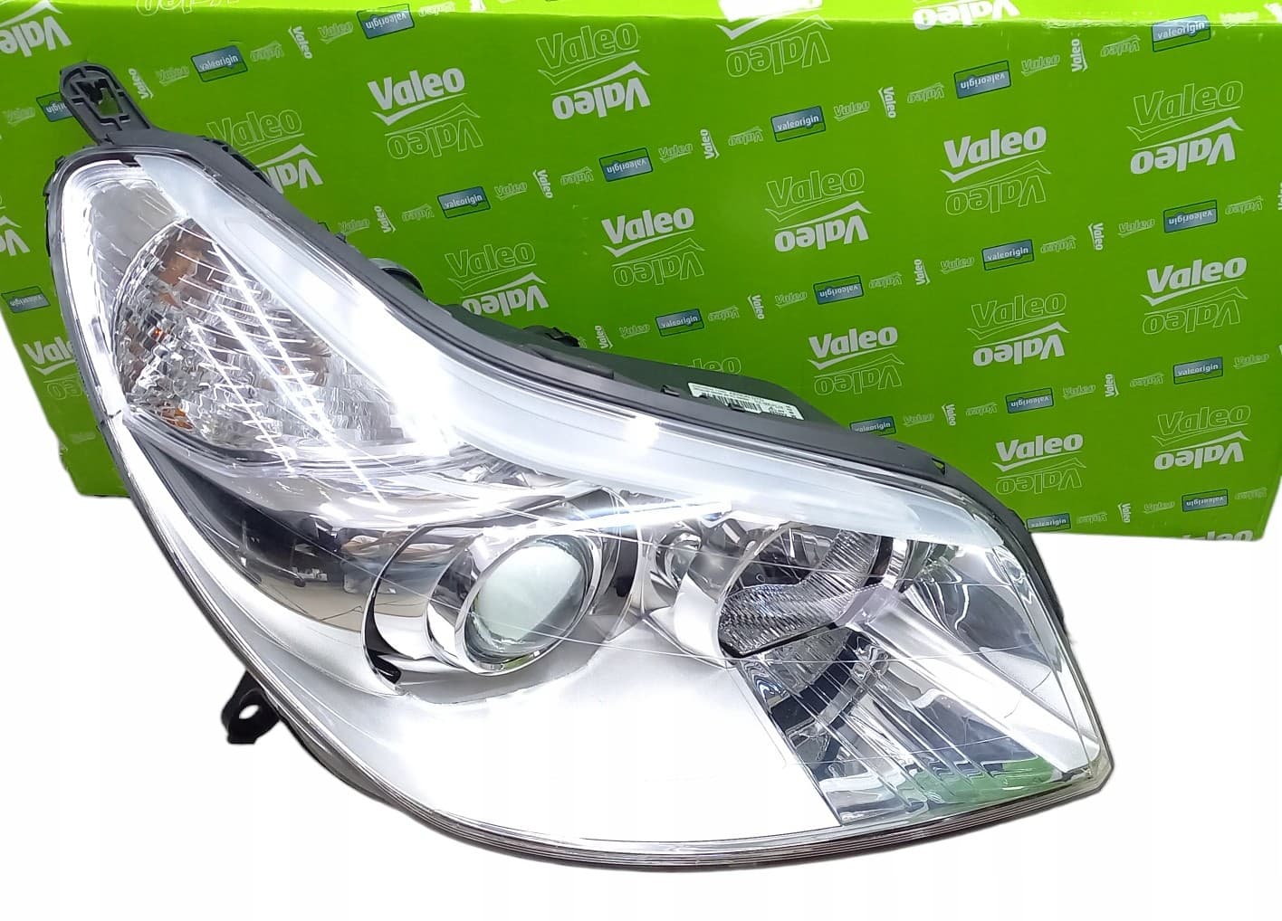 Faros Valeo 088845 para Citroën C5 II Derecho nuevo