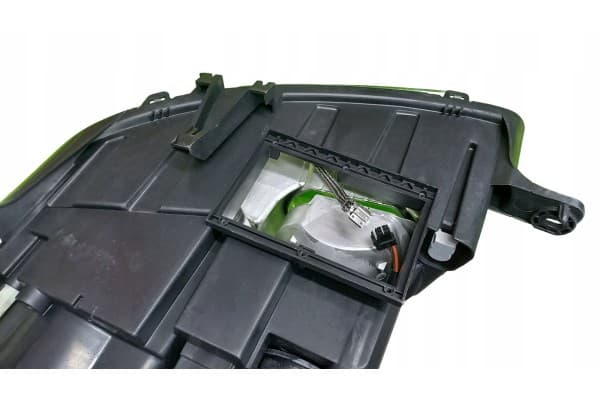 Faros Valeo 088845 para Citroën C5 II Derecho usado 4