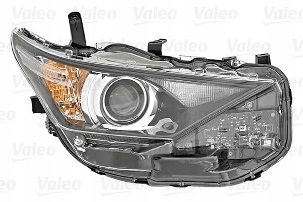 Faro delantero derecho 046699 Valeo Toyota Auris nuevo 2
