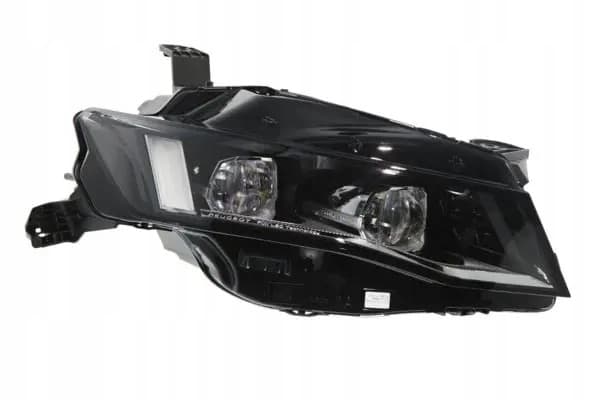 Faros delantero derecho Valeo 450959 con motor de ajuste nuevo