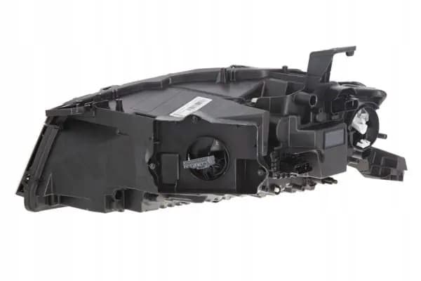 Faros delantero derecho Valeo 450959 con motor de ajuste nuevo 2