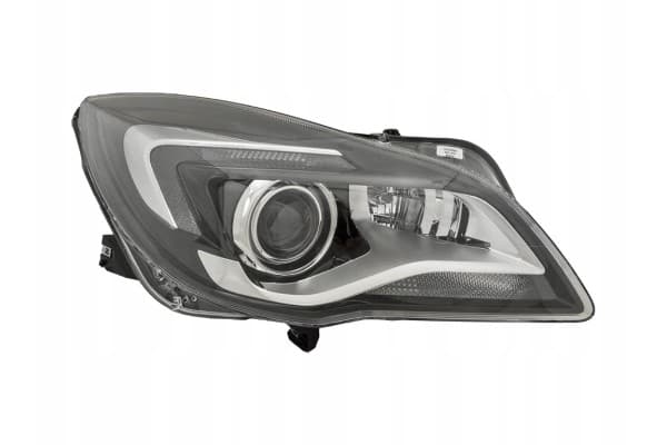 Hella 1ZT 011 166-721 Reflector usado 4