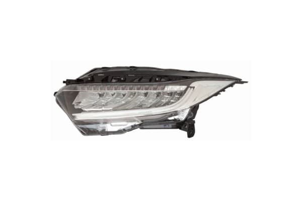 Faro Izquierdo Abakus 217-1197L-LDEM2 usado 2