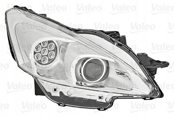 Faro delantero izquierdo Valeo 046870 nuevo 3