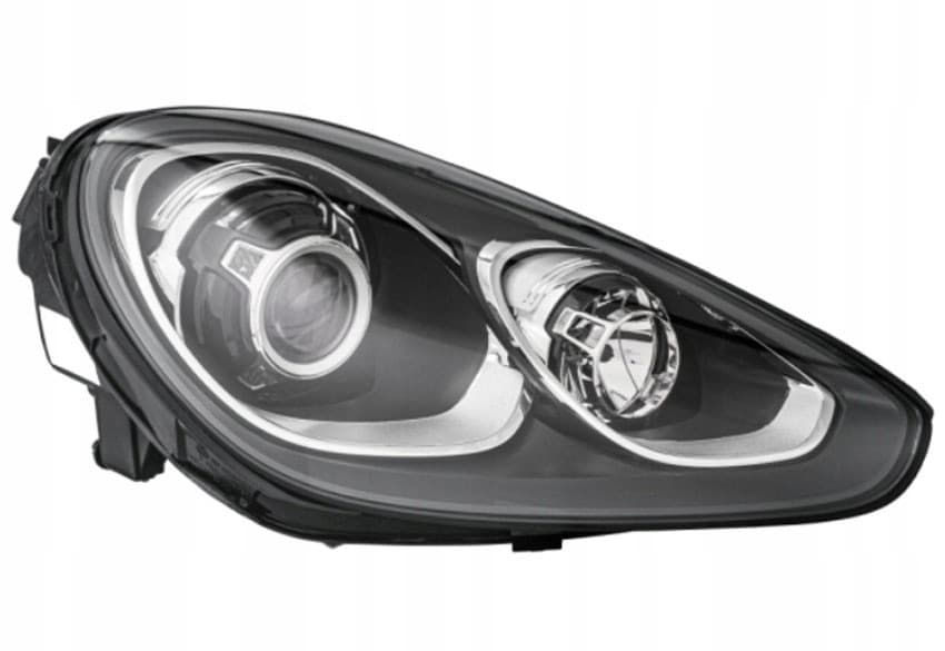 Faro delantero Hella 1EL 011 745-581 para Porsche Cayenne nuevo