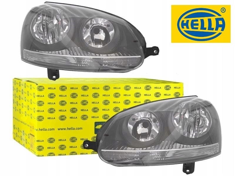 Faro delantero Hella 1EL 011 745-581 para Porsche Cayenne nuevo 7