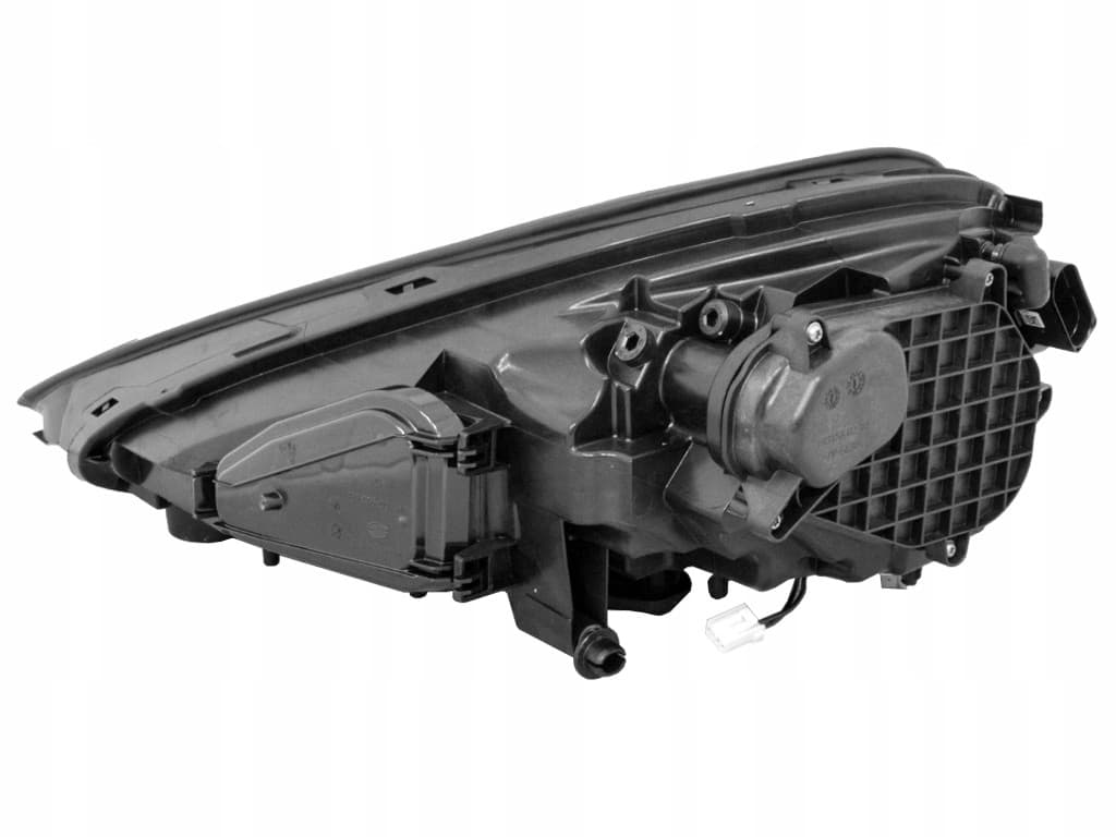 Faro delantero Hella 1EL 011 745-581 para Porsche Cayenne nuevo 9
