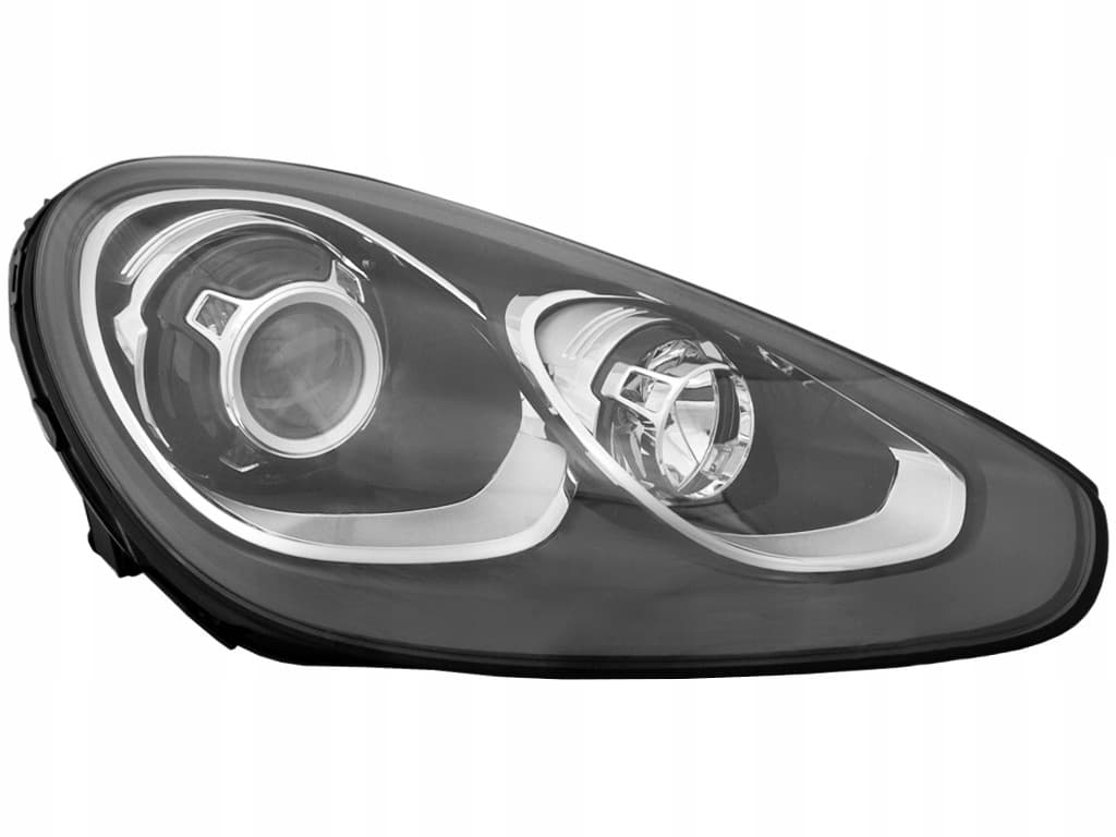 Faro delantero Hella 1EL 011 745-581 para Porsche Cayenne nuevo 10