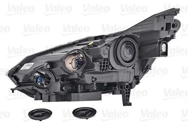 Faro Derecho Valeo 046691 para Ford C-Max usado 2