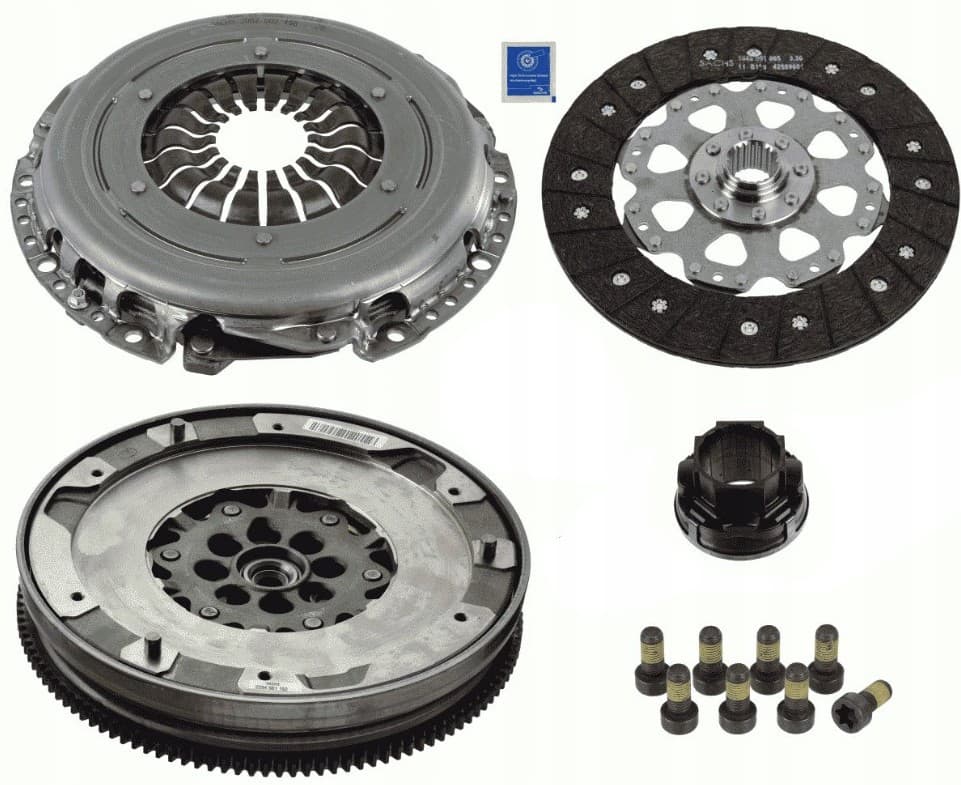 Kit de embrague Sachs 2290 601 130 nuevo