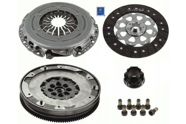 Kit de embrague Sachs 2290 601 130 usado