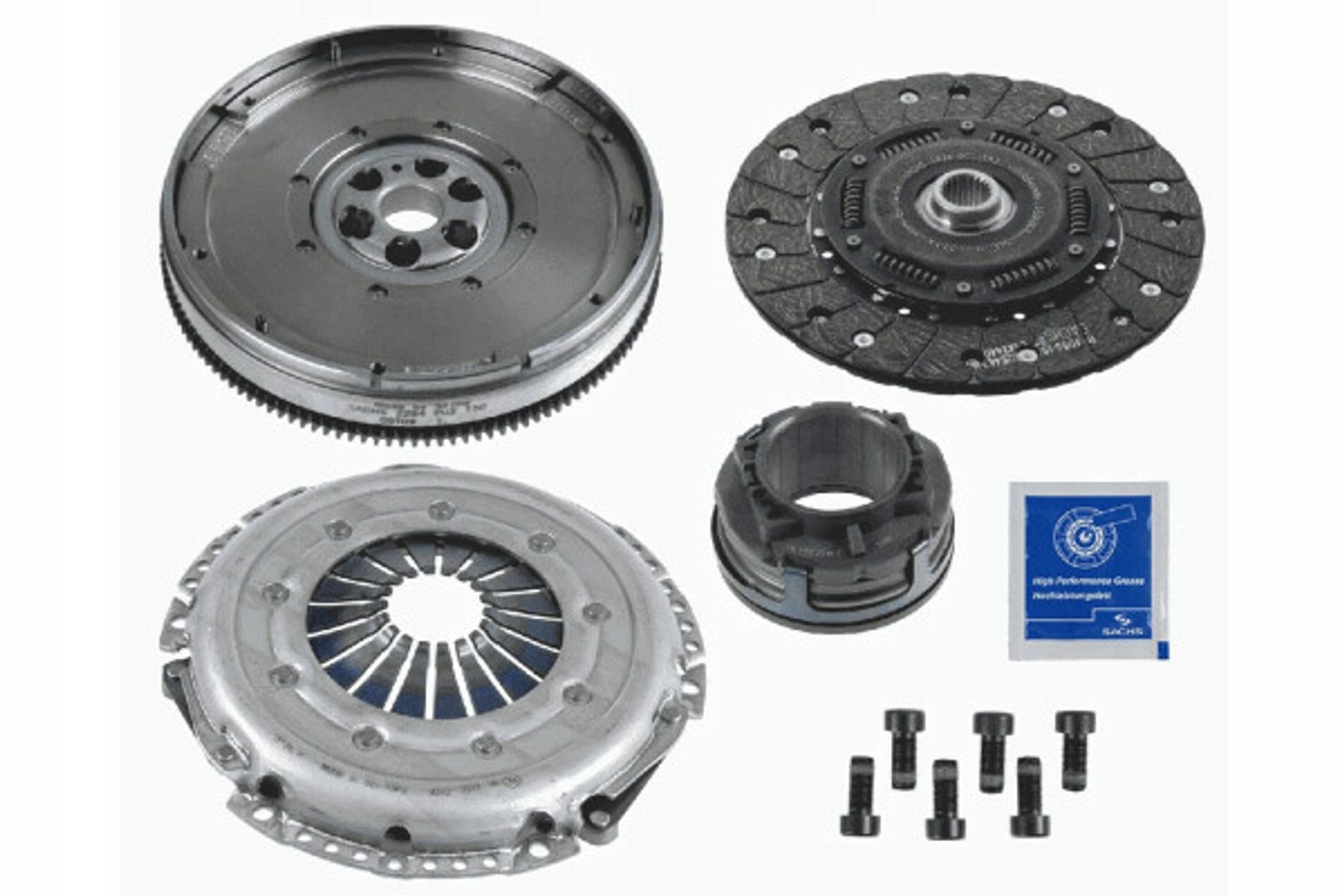 Juego de embrague Sachs 2290 601 008 nuevo