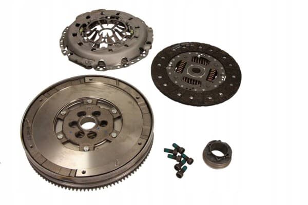 Kit de Embrague Schaeffler LuK 600 0228 00 usado 2