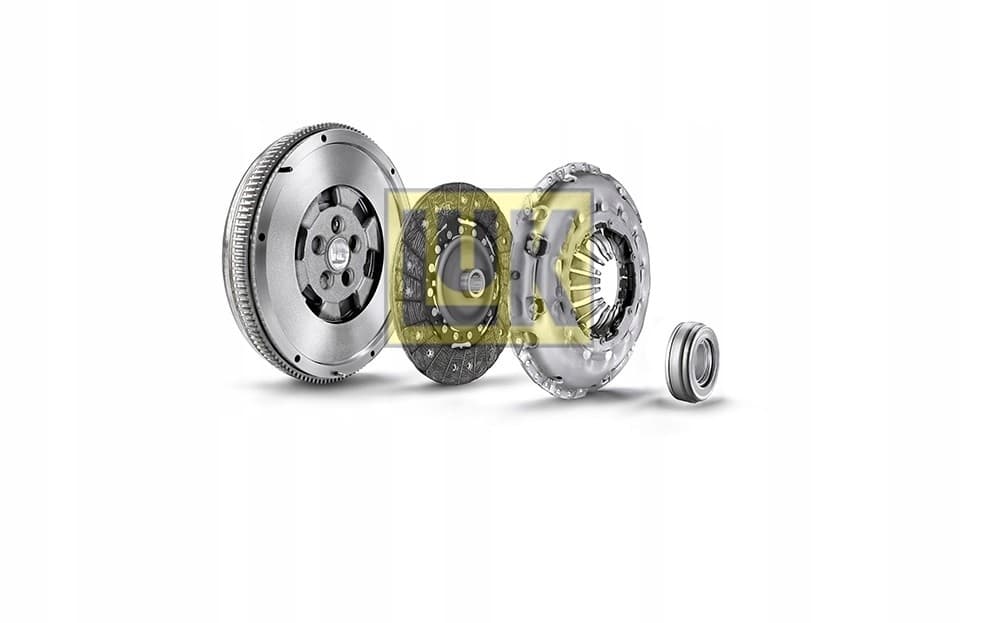 Kit de Embrague Schaeffler LuK 600 0228 00 nuevo 3