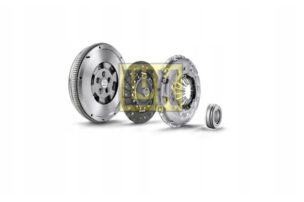 Kit de Embrague Schaeffler LuK 600 0228 00 usado 3