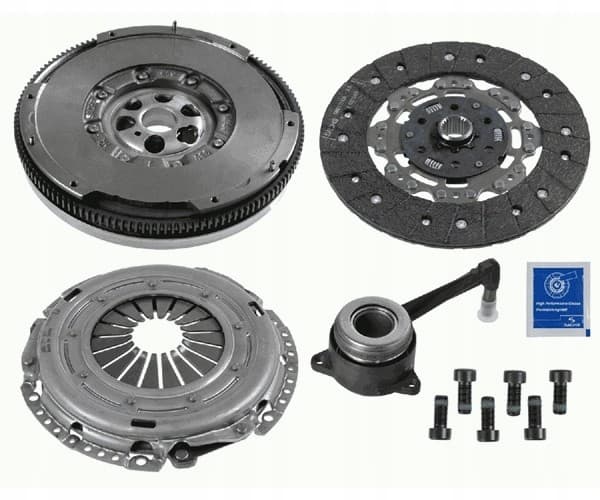 Kit de embrague Sachs 2290 601 084 nuevo 3