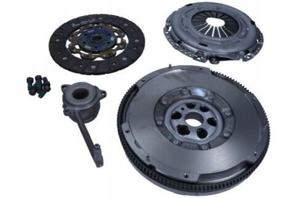 Kit de embrague Sachs 2290 601 084 usado 4