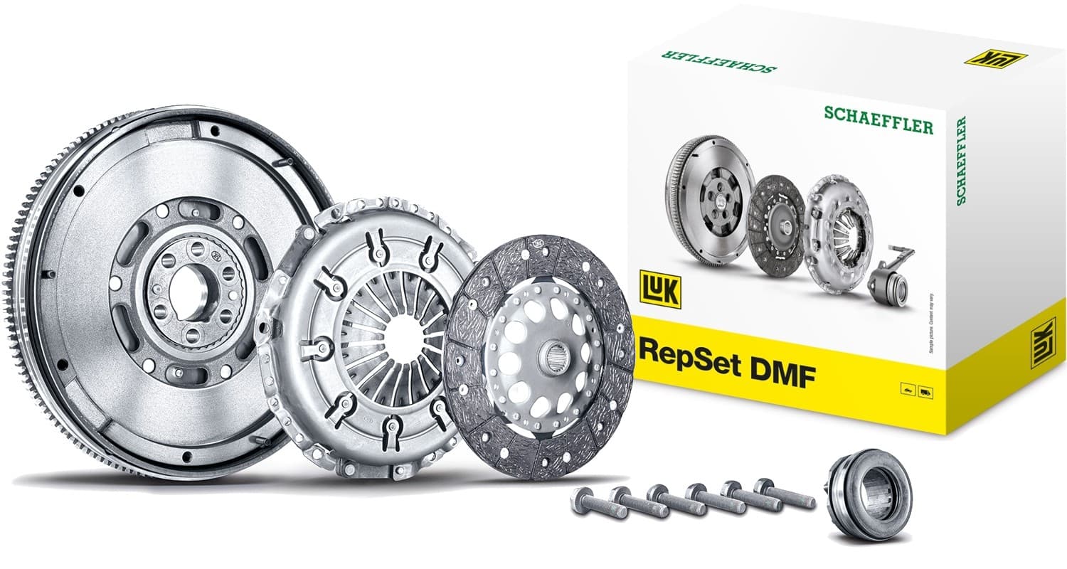 Kit de Embrague Schaeffler LuK 600 0318 00 nuevo