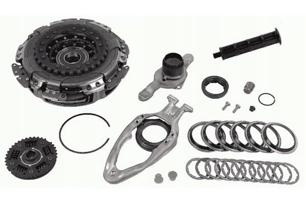 Schaeffler LuK 602 0007 00 kit de embrague usado