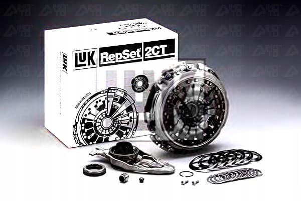 Schaeffler LuK 602 0007 00 kit de embrague usado 3