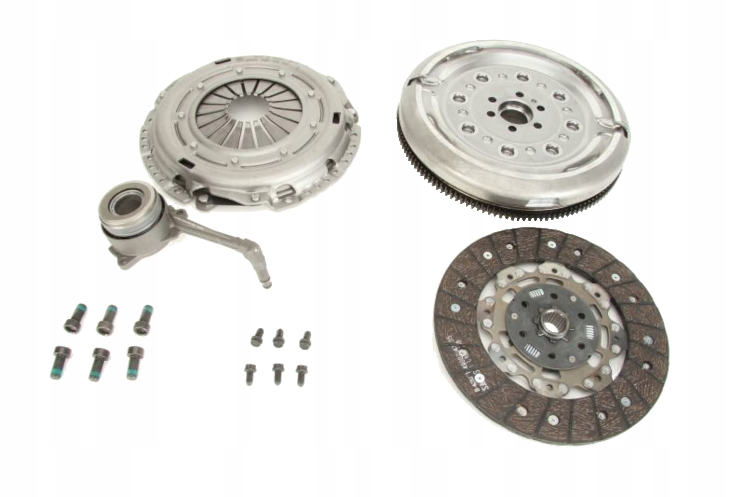Kit de Embrague 2290 601 005 Sachs para Ford y Seat nuevo 2